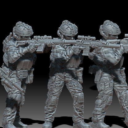 IN Country: US Army Rangers NGSW Element - Good Games