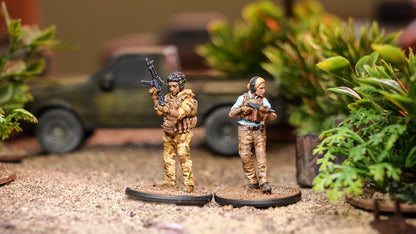 Specialists Female Operators - Good Games