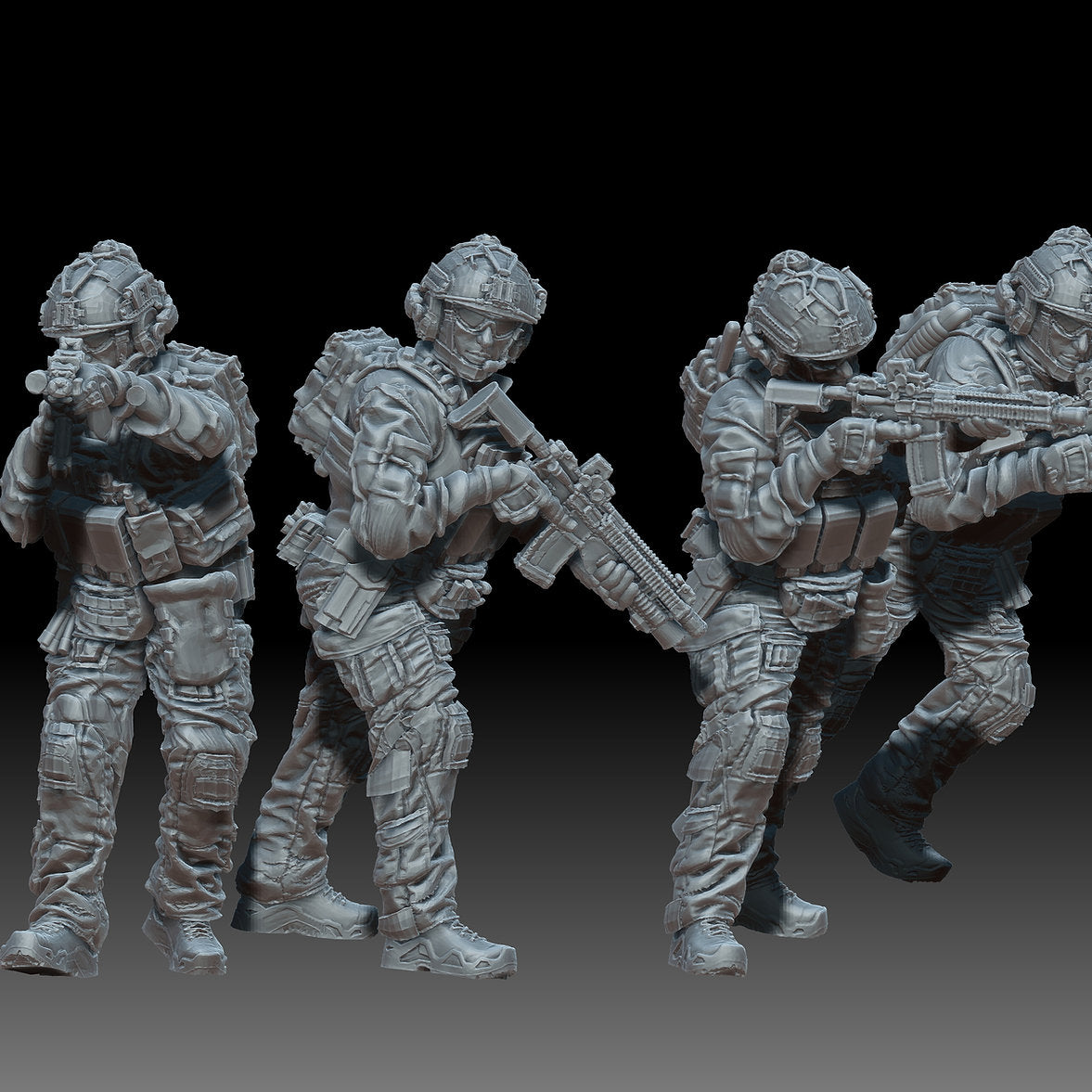 IN Country: US Army Rangers Assault Element - Good Games