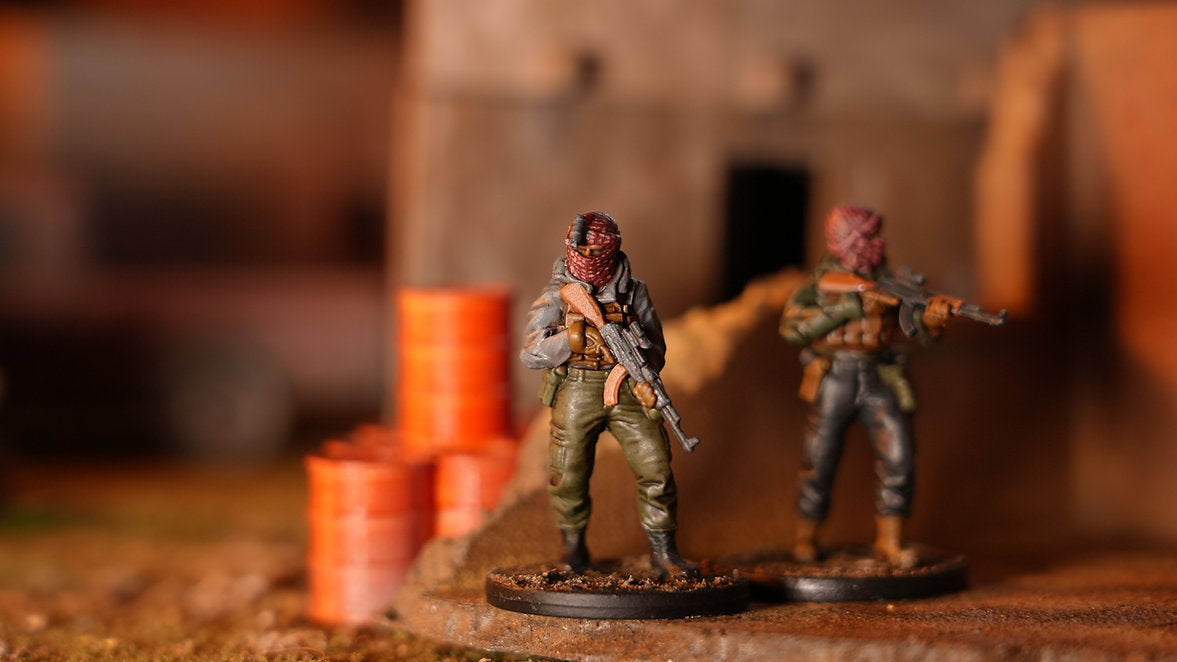 IN Country: Insurgent Mob - Good Games