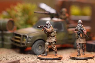 IN Country Forces Advised Militia - Good Games