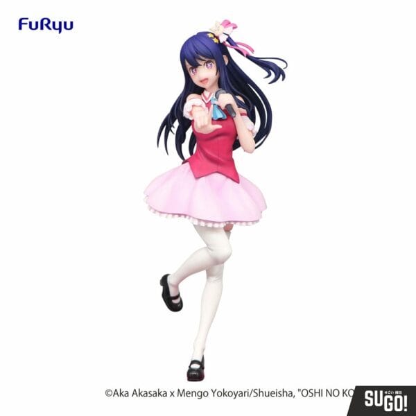 Oshi No Ko - Trio-Try-iT Figure AI - Good Games