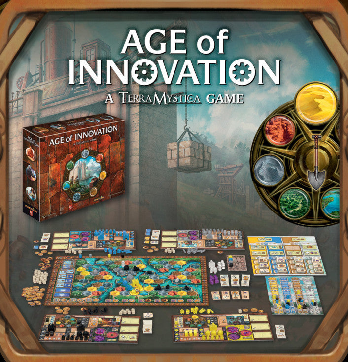 Age of Innovation - Good Games