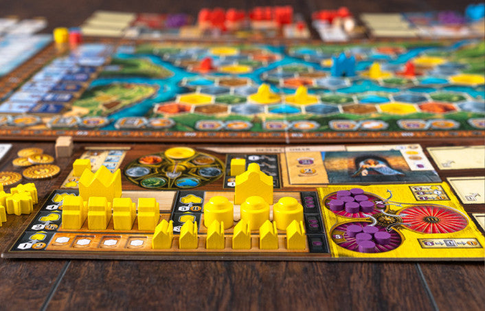Age of Innovation - Good Games