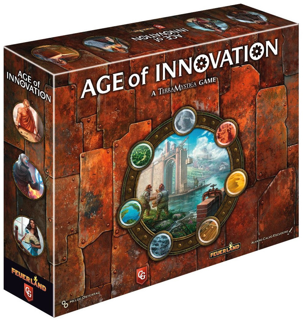 Age of Innovation - Good Games