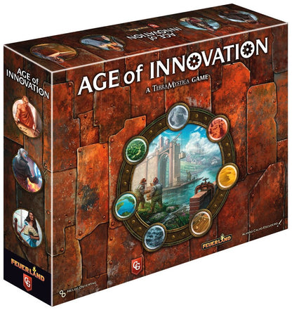 Age of Innovation - Good Games