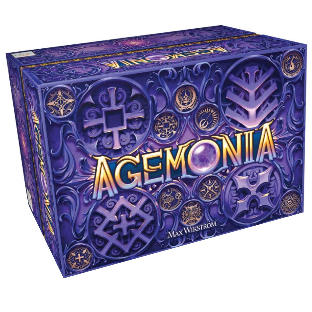 Agemonia - Good Games
