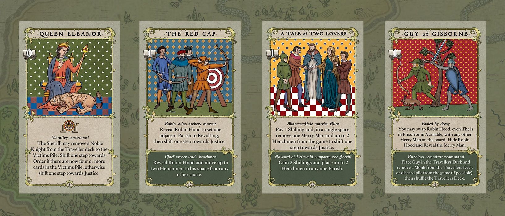 A Gest of Robin Hood (2nd Ed) - Good Games