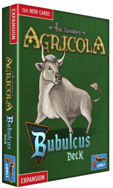 Agricola: Bubulcus Deck