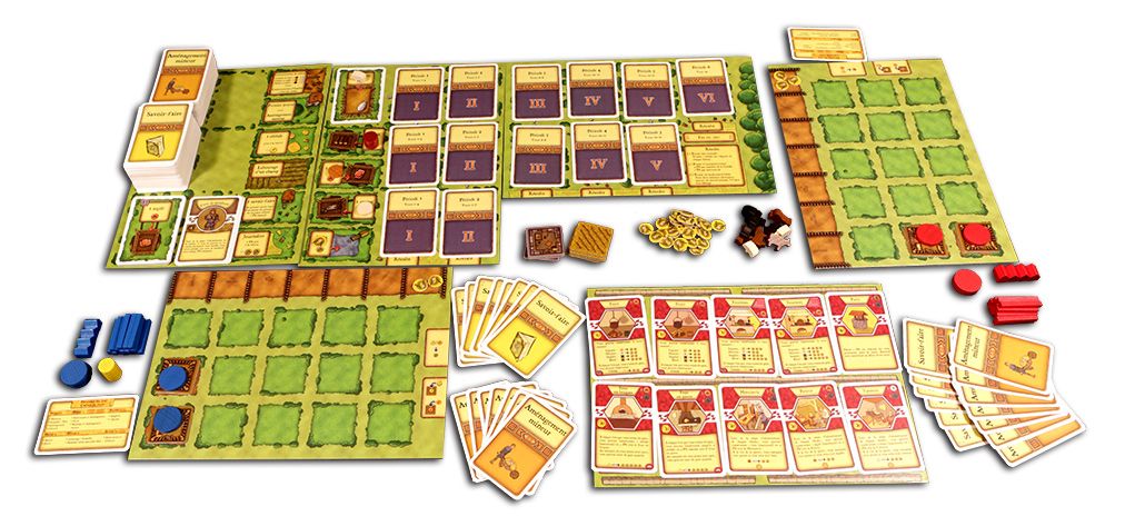 Agricola - Good Games