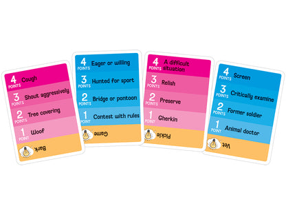 Aha! The Revealing Clues Game - Good Games