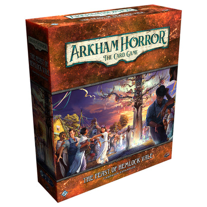 Arkham Horror - The Card Game - The Feast of Hemlock Vale Campaign Expansion - Good Games