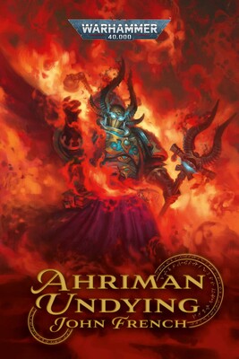 Ahriman: Undying (Pb) (BL3201)
