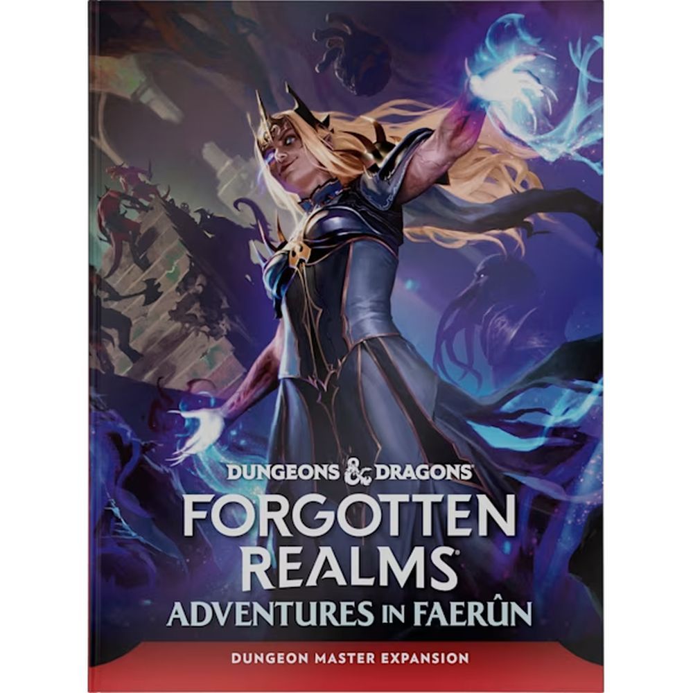 D&amp;D Forgotten Realms - Adventures In Faerun (Preorder)