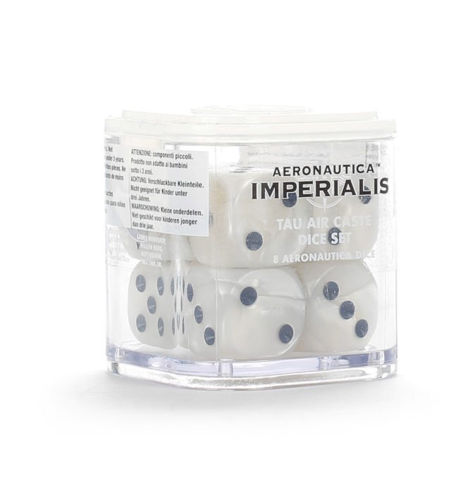 Aeronautica Imperialis: Tau Air Caste Dice Set (500-21)