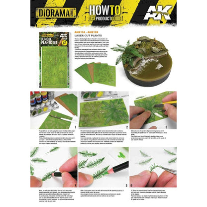 AK Interactive - Dry Fern - Good Games