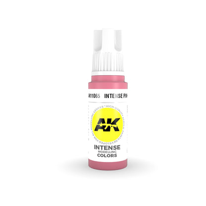 AK Interactive 3 Gen Acrylic Modeling Colour 17ml - Intense Pink - Good Games