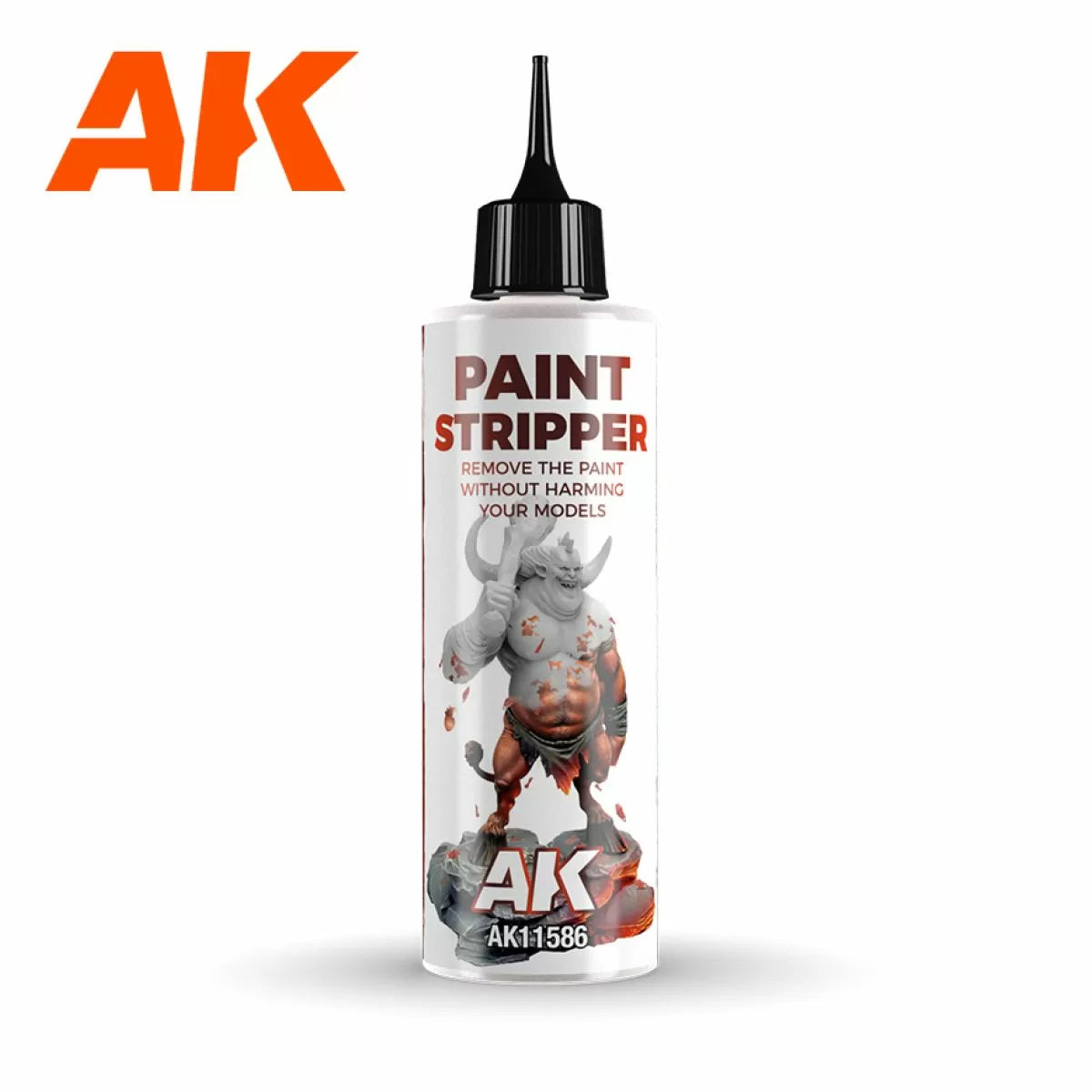 AK Interactive Auxilaries - Paint Stripper 250ml - Good Games