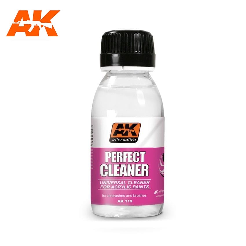 AK Interactive Perfect Cleaner 100ml - Good Games