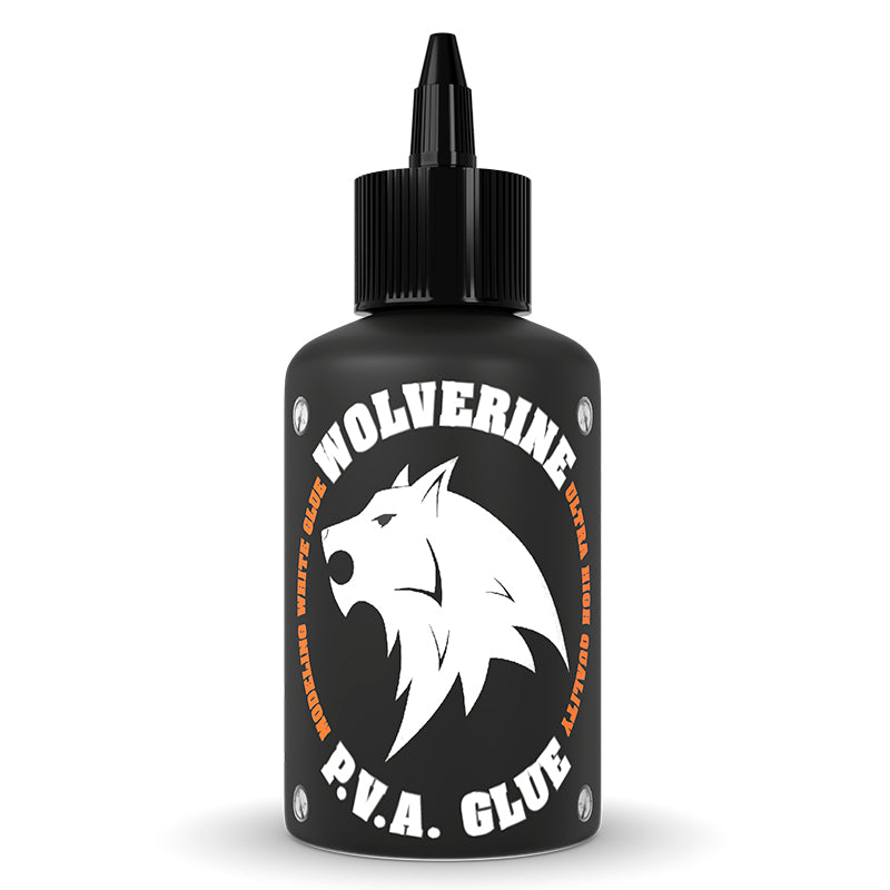 AK Interactive Wolverine P.V.A. Glue / Wolverine Cola Blanca 100ml - Good Games