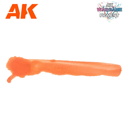 AK Interactive Wargame Enamel Liquid Pigments - Light Rust Dust 35 ml - Good Games