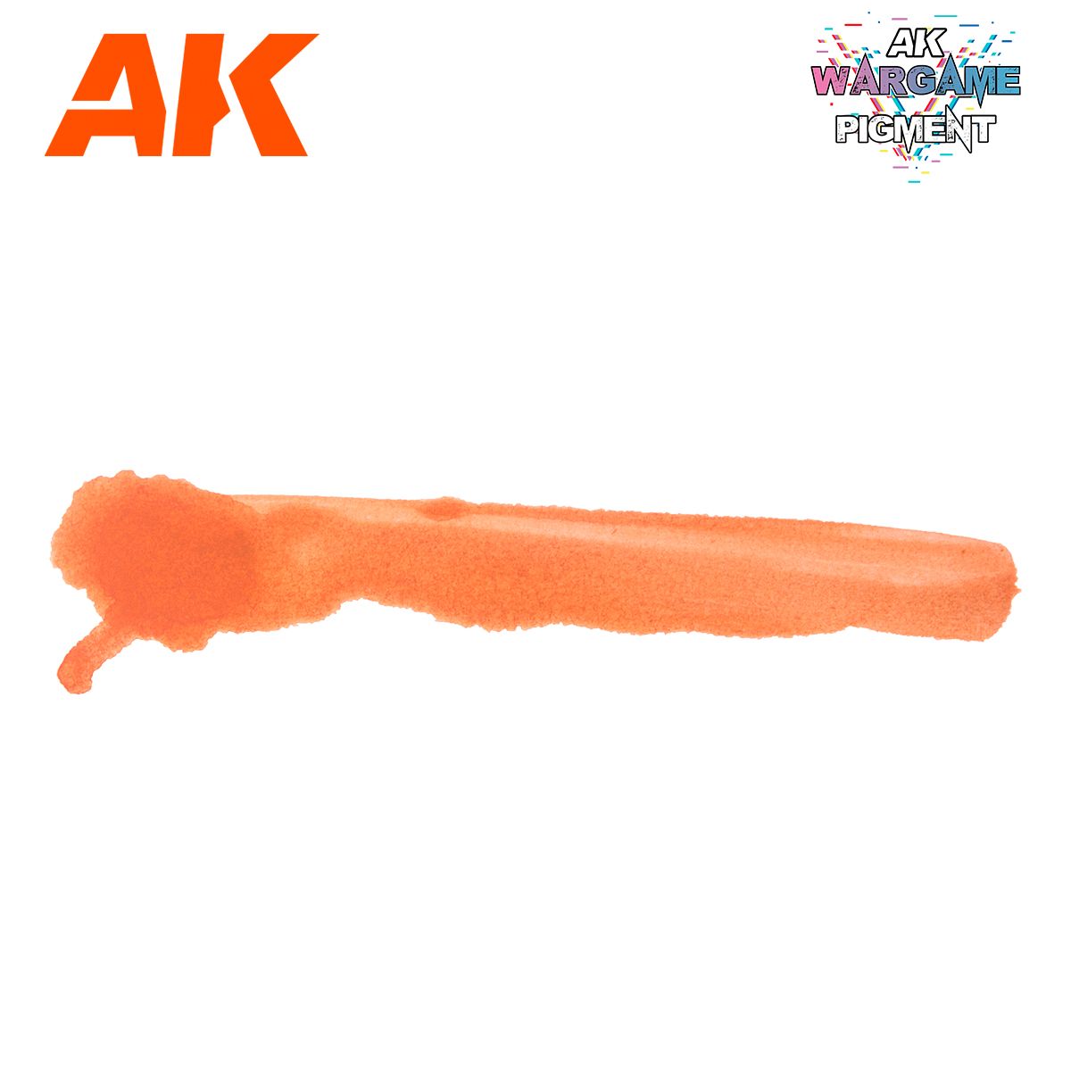 AK Interactive Wargame Enamel Liquid Pigments - Light Rust Dust 35 ml - Good Games