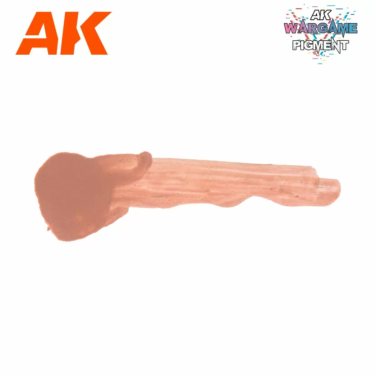 Enamel Liquid Pigment - Light Clay - Good Games