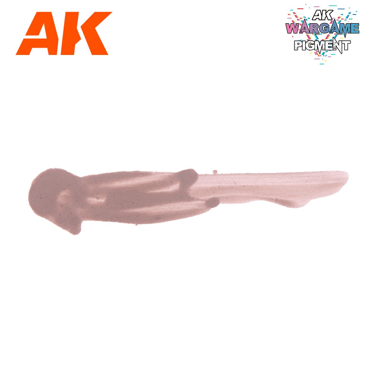 AK Interactive Wargame Enamel Liquid Pigments - Dark Grit 35 ml - Good Games