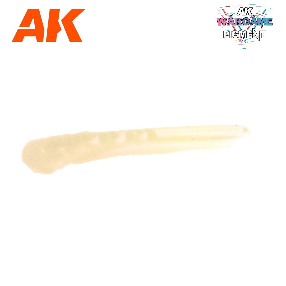 AK Interactive Wargame Enamel Liquid Pigments - Light Soil 35 ml - Good Games