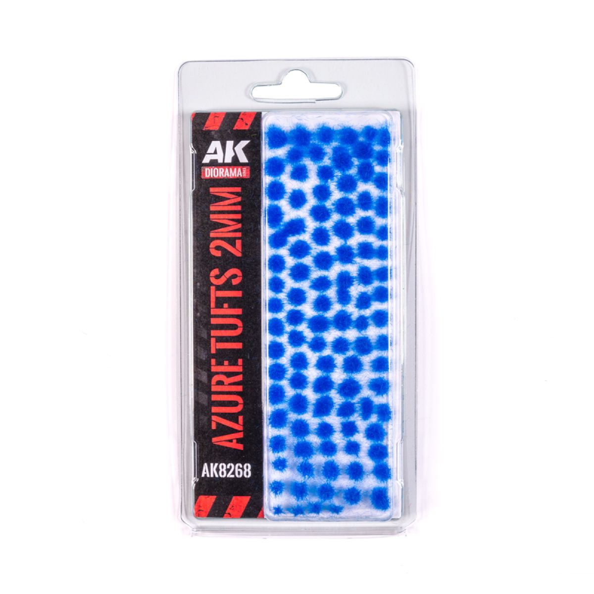 AK Interactive - Vegetation - Azure - Fantasy Tufts 2mm - Good Games