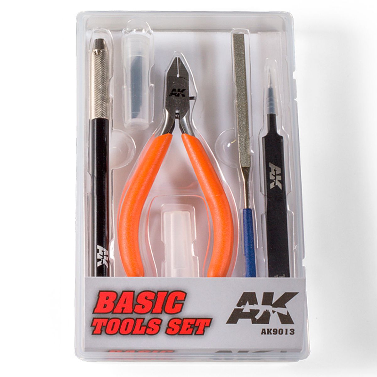 AK Interactive - Tools - Basic Tools Set - Good Games