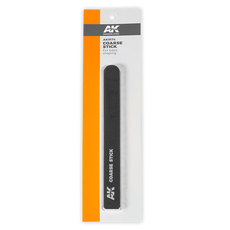 Ak Interactive Coarse Sanding Stick - Good Games