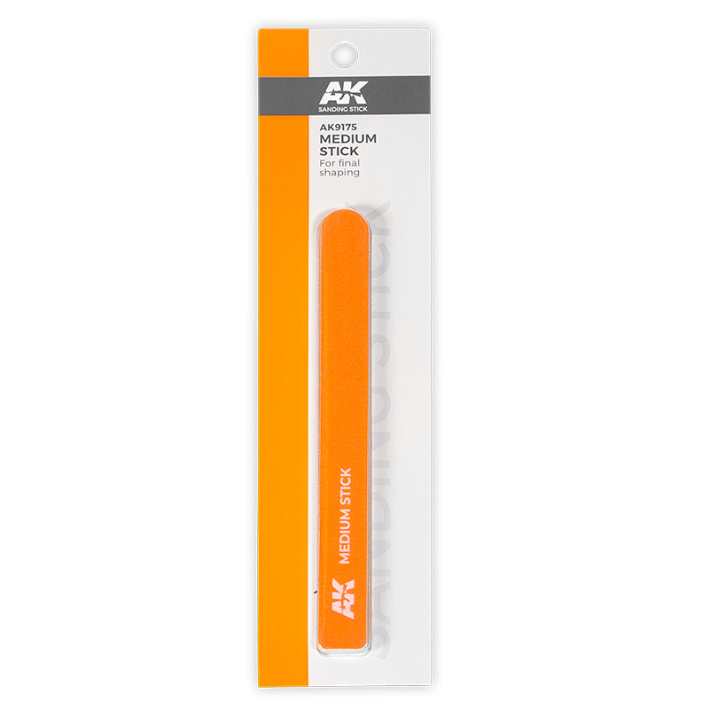 Ak Interactive Medium Sanding Stick - Good Games