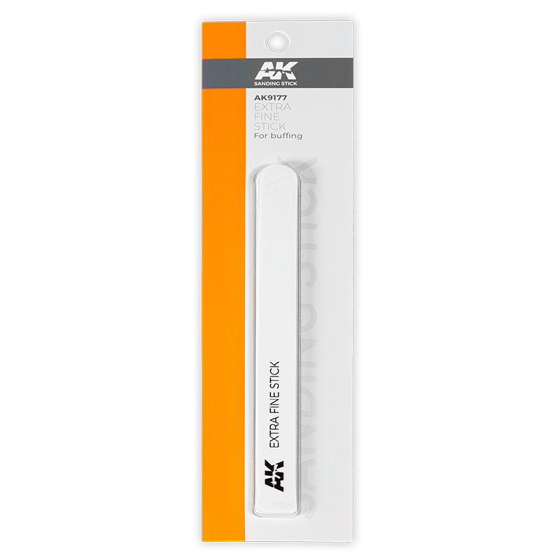 Ak Interactive Extra Fine Sanding Stick - Good Games