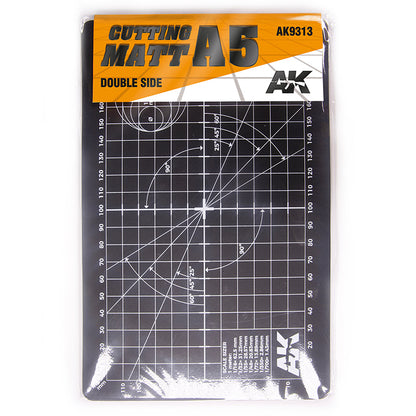 Ak Interactive Double Side Cutting Mat (A5) - Good Games