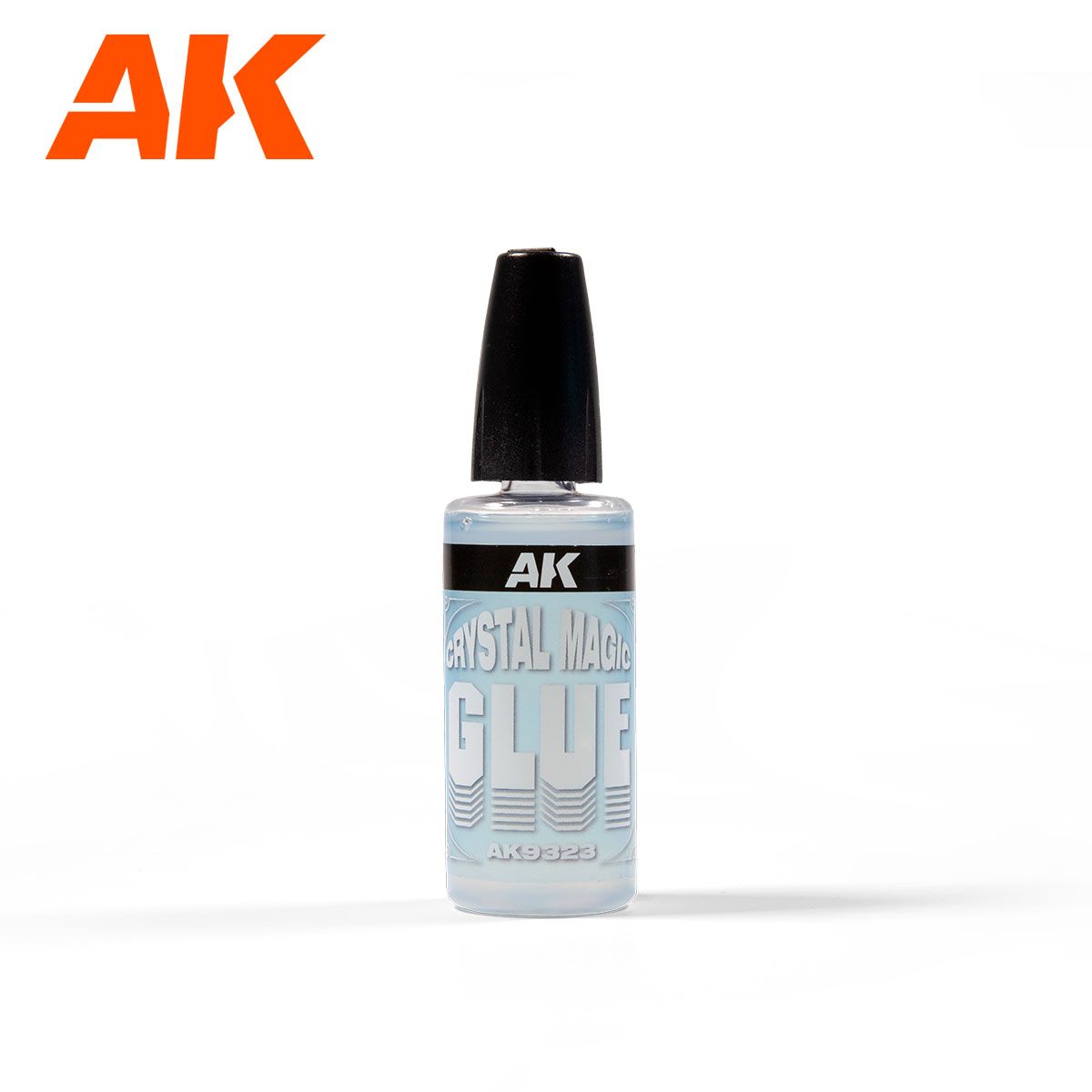 Ak Interactive Auxillaries Crystal Magic Glue 30ml - Good Games