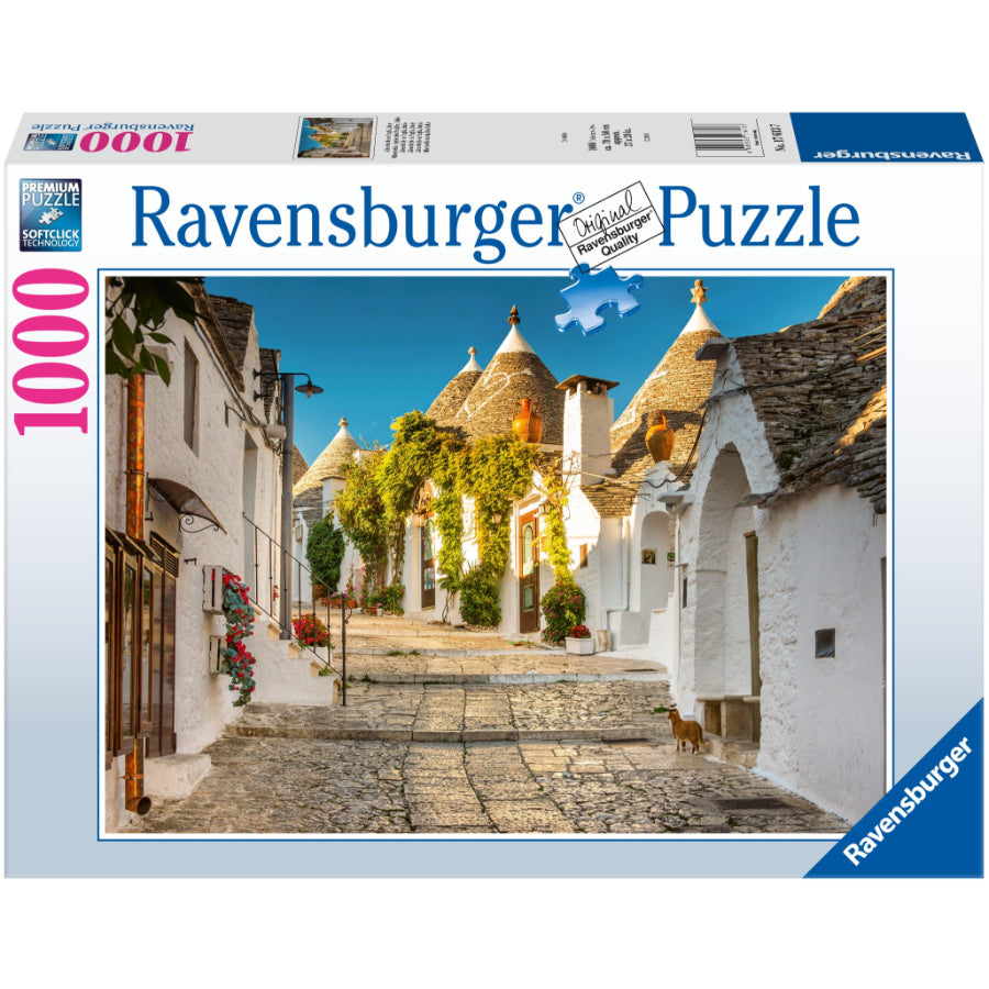 Ravensburger - Alberobello 1000 Piece Jigsaw - Good Games