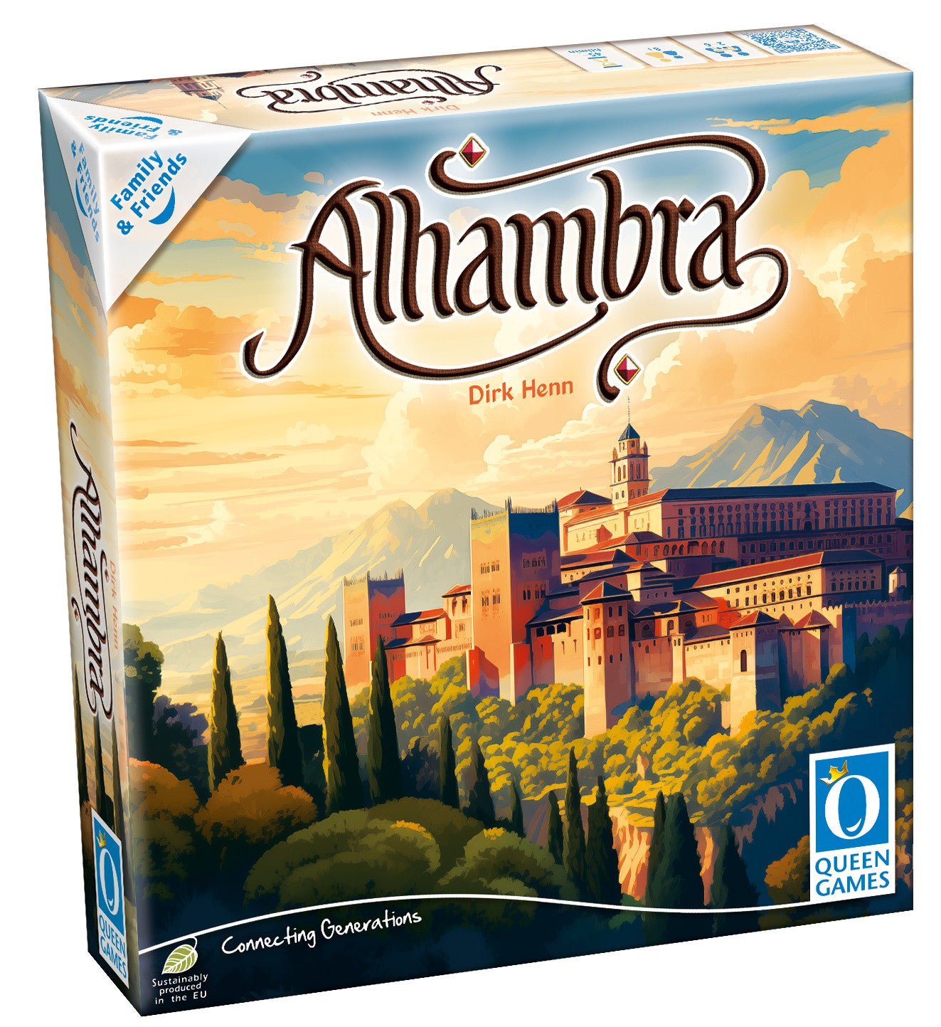 Alhambra (New Version) - Good Games
