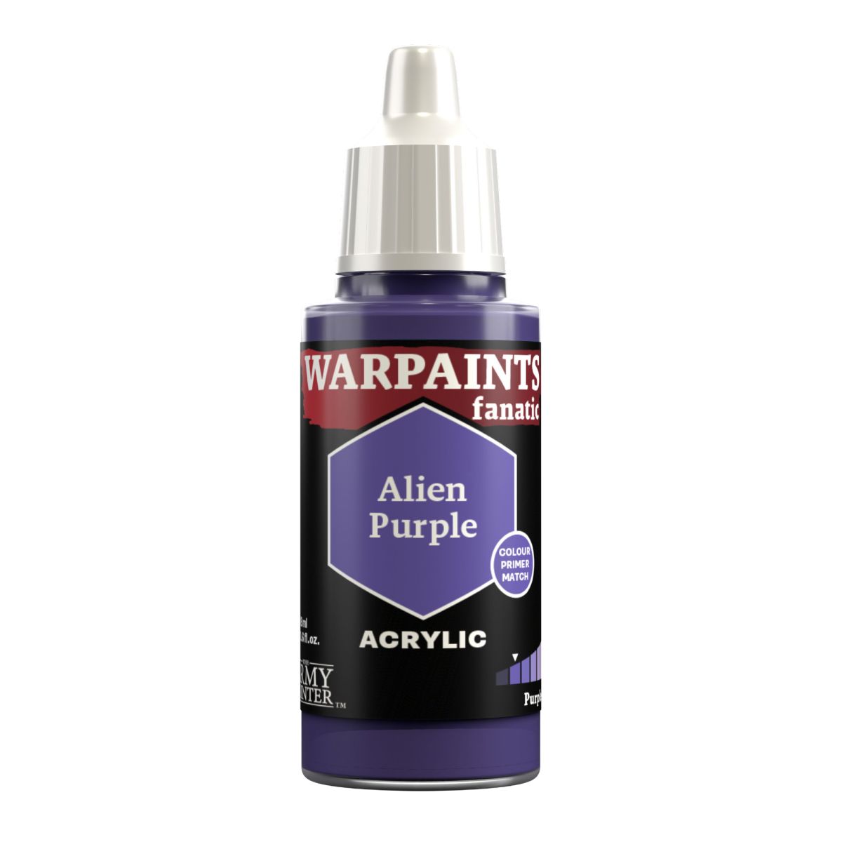 Army Painter - Warpaints Fanatic - Alien Purple - Good Games
