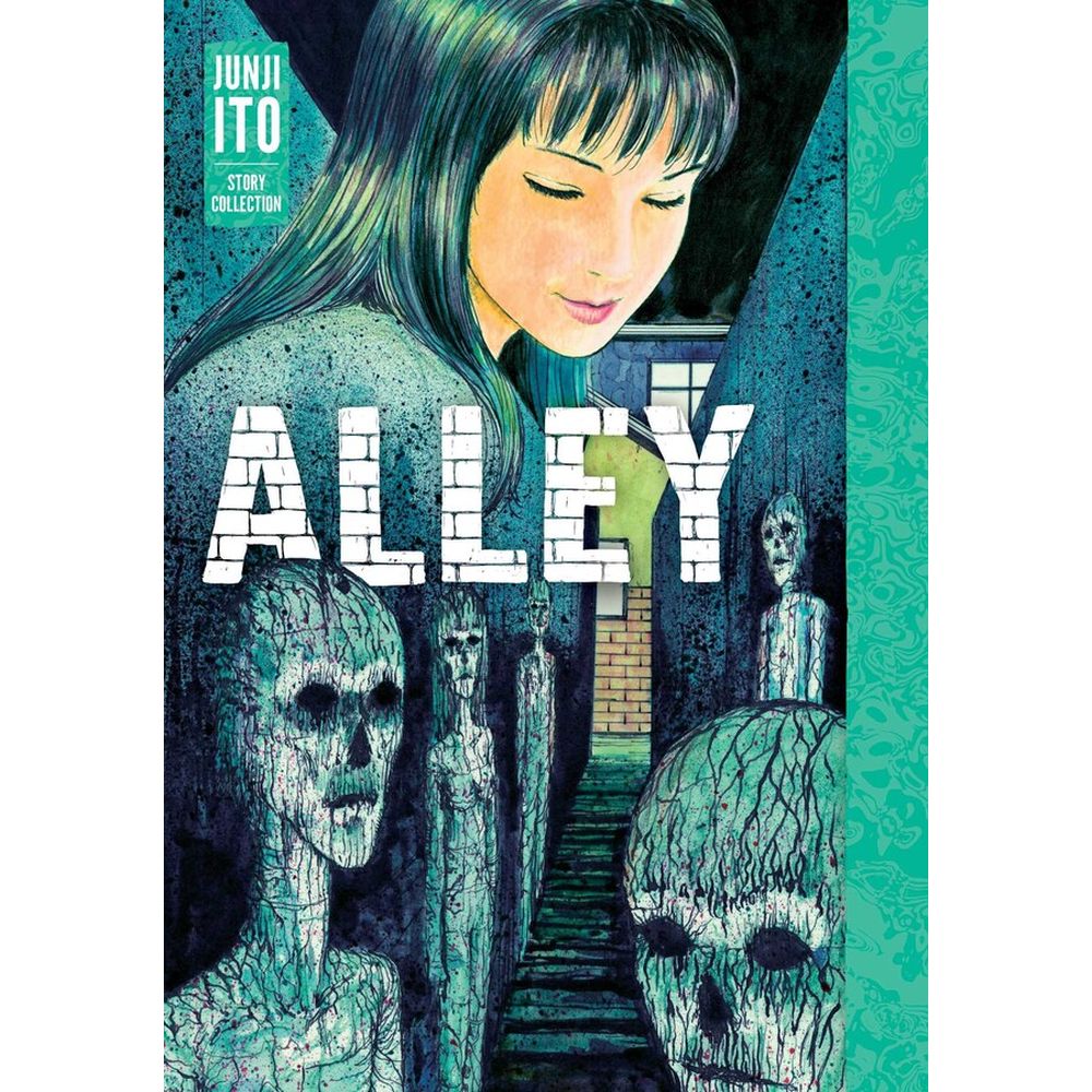Alley: Junji Ito Story Collection:Junji Ito (Preorder) - Good Games
