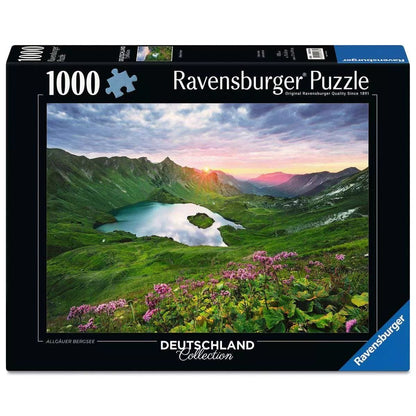 Ravensburger - Allauer Bergsee 1000 Piece Jigsaw