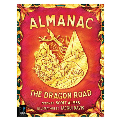 Almanac: The Dragon Road - Good Games