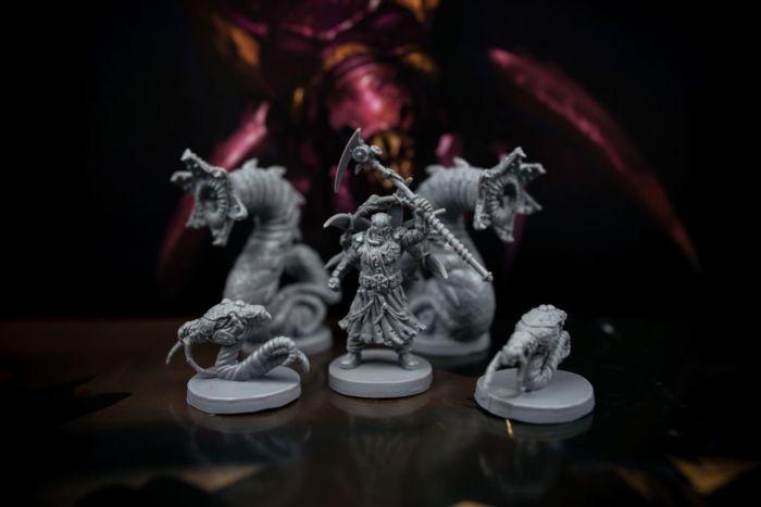 Alone Core Game
