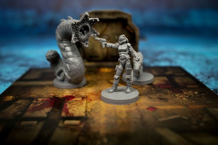 Alone Core Game - Good Games