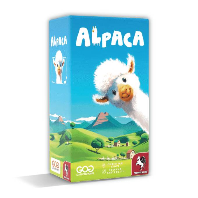 Alpaca - Good Games