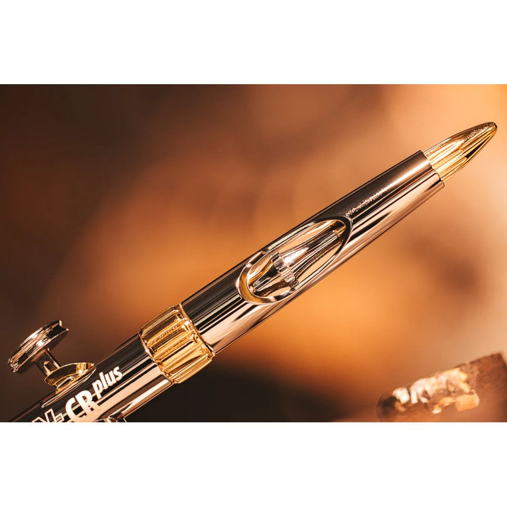 H&S Airbrushes - Evolution 2024 CRplus 2in1 0.28mm or 0.45mm Needle 2ml or 5ml Cup - Good Games
