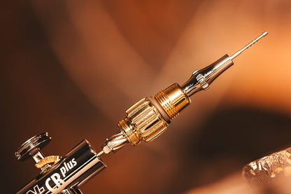H&S Airbrushes - Evolution 2024 CRplus Airbrush Solo 0.45mm Needle 5ml Cup - Good Games