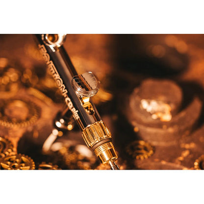 H&S Airbrushes - Evolution 2024 CRplus 2in1 0.28mm or 0.45mm Needle 2ml or 5ml Cup - Good Games