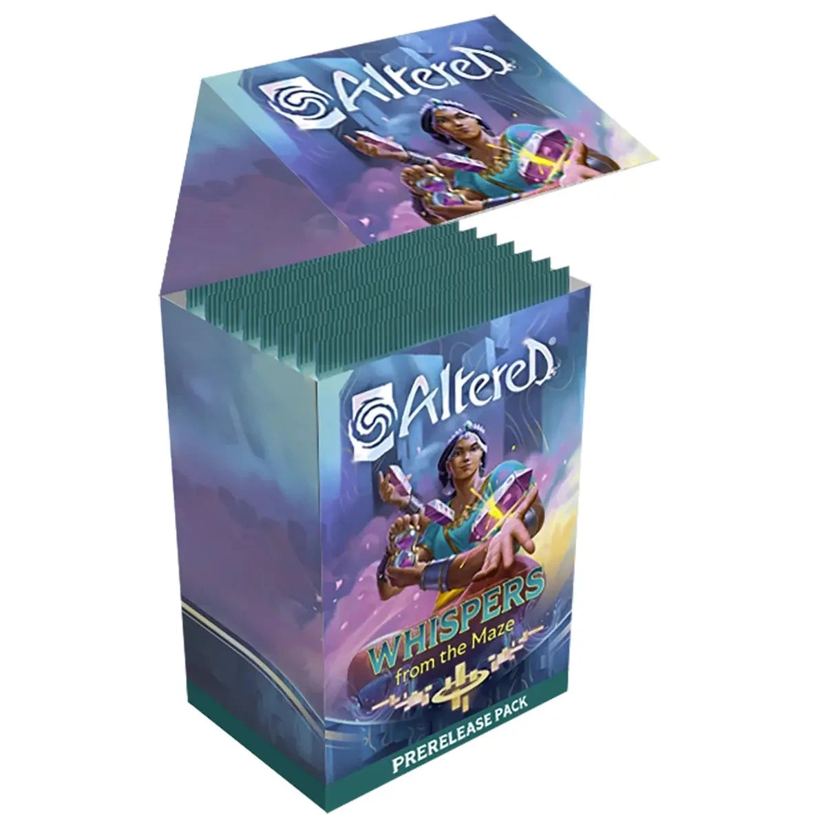 Altered - Whispers from the Maze Pre-release kit (Preorder) - Good Games
