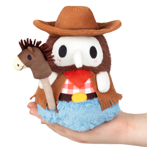 Squishable - Alter Ego Plague Doctor Cowboy
